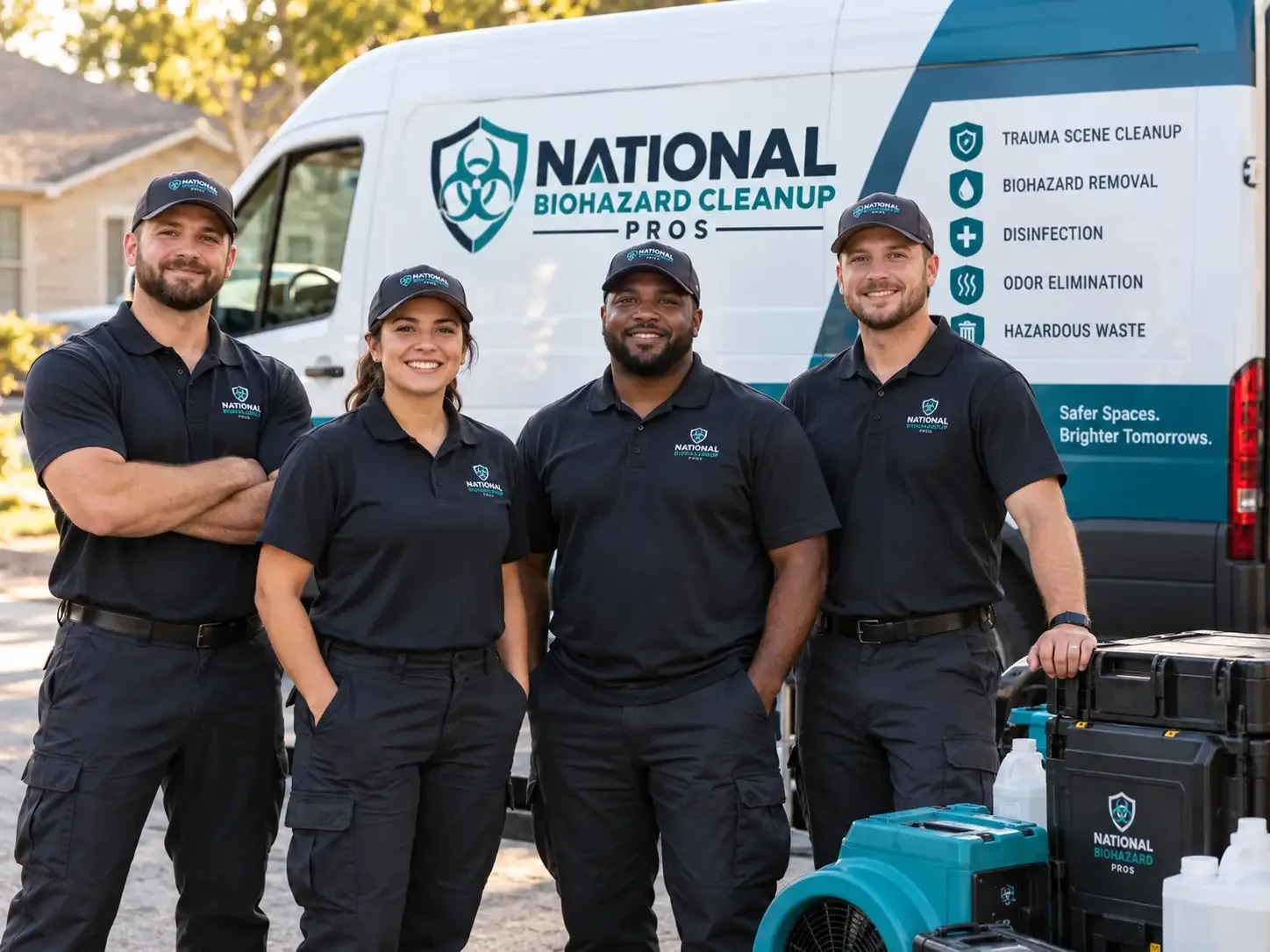 Biohazard Cleanup company in Mableton, GA